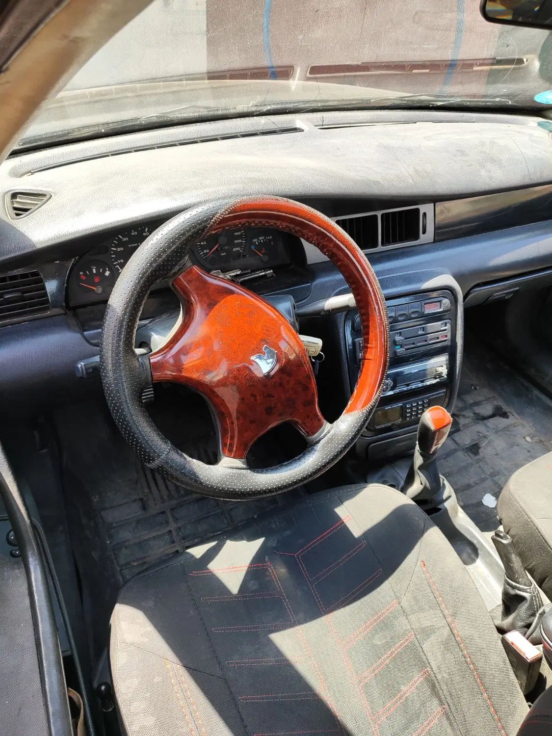 سمند LX XU7 - 1382