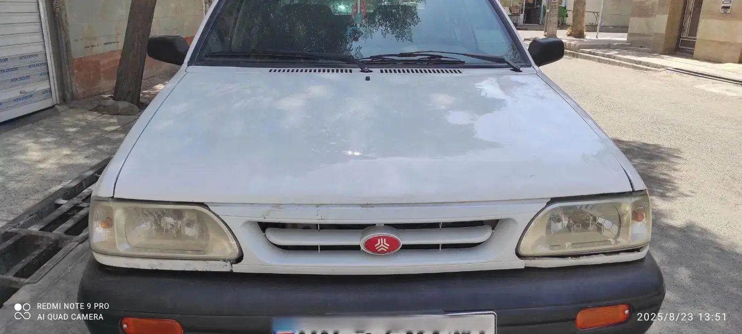 پراید 131 SL - 1390