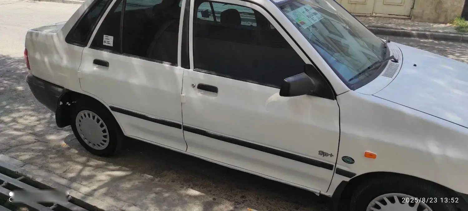 پراید 131 SL - 1390