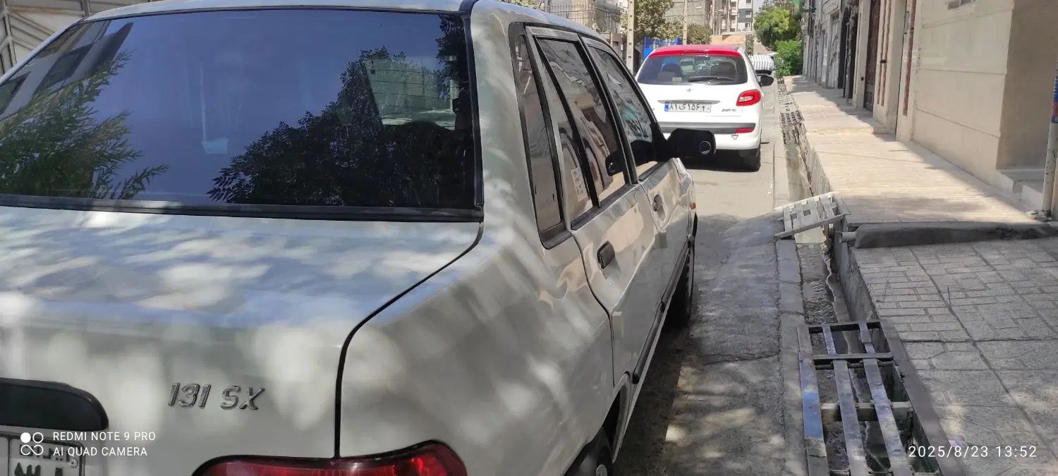 پراید 131 SL - 1390