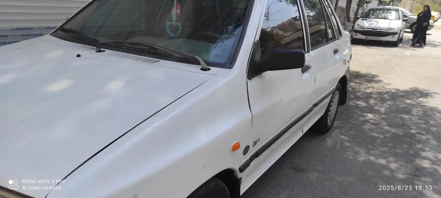 پراید 131 SL - 1390