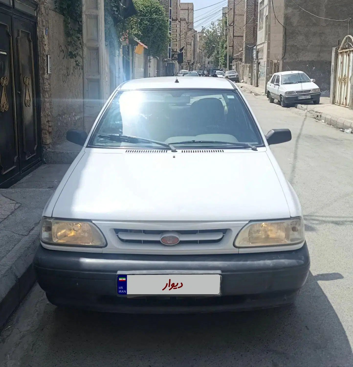 پراید 131 TL - 1393