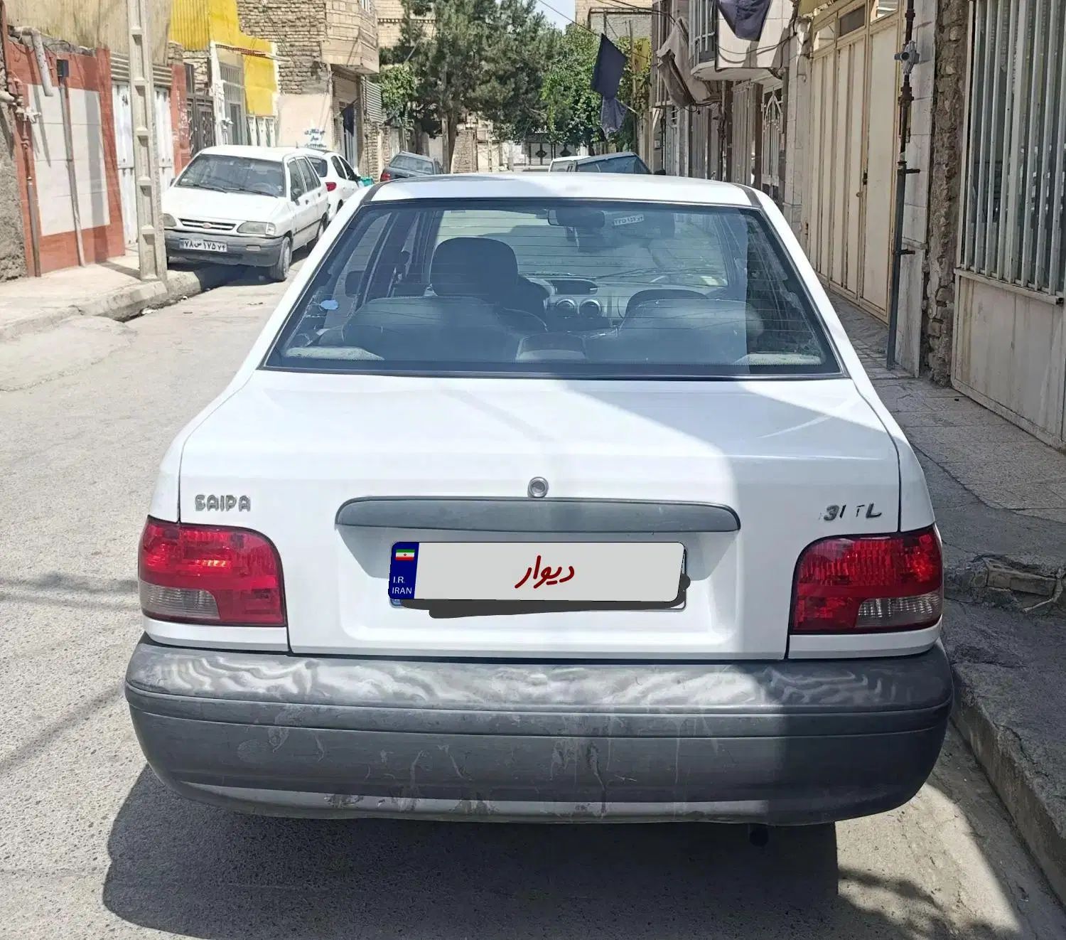 خودرو پراید، 131 آگهی ann_20250569