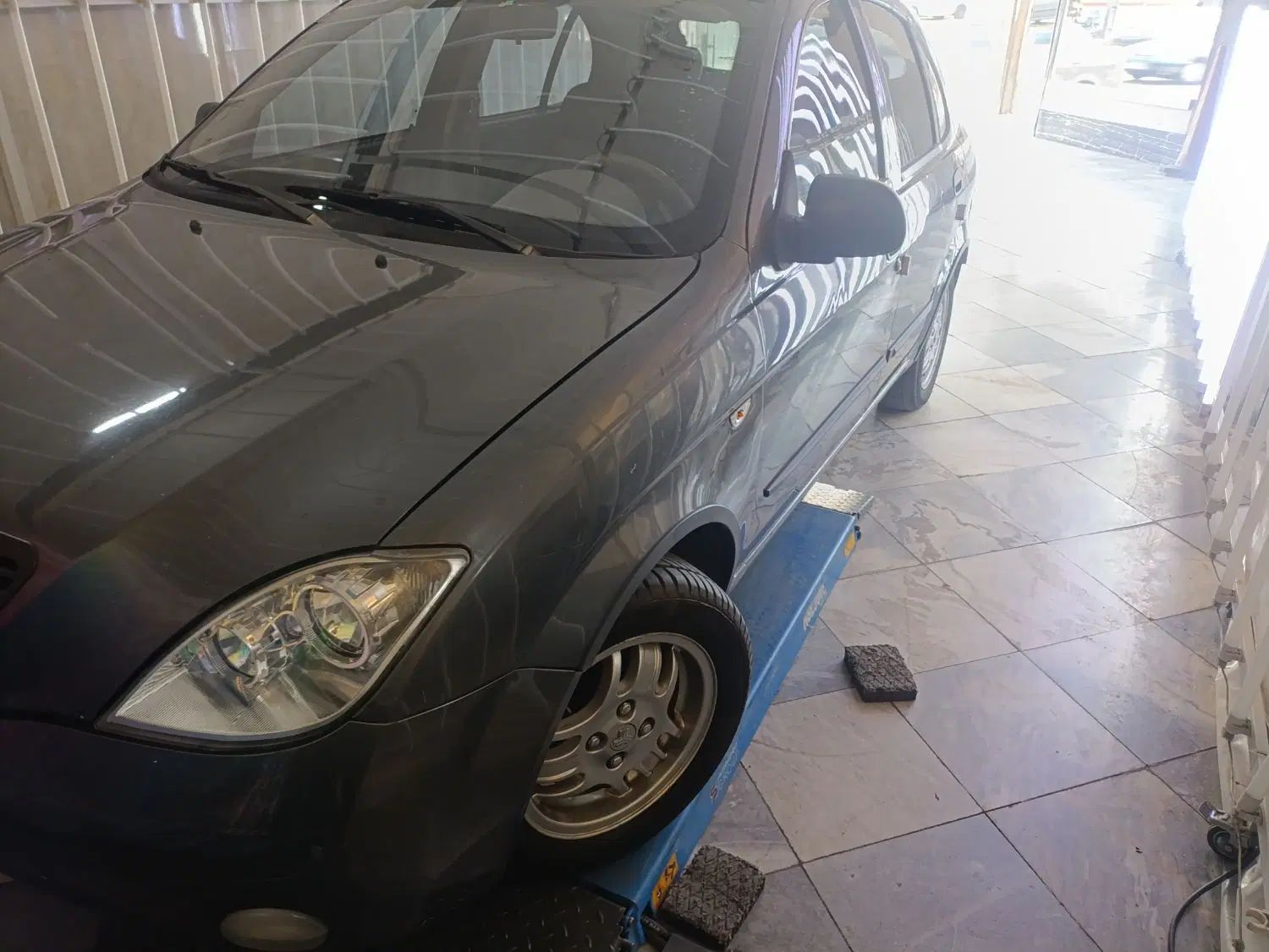 تیبا 2 SX - 1395