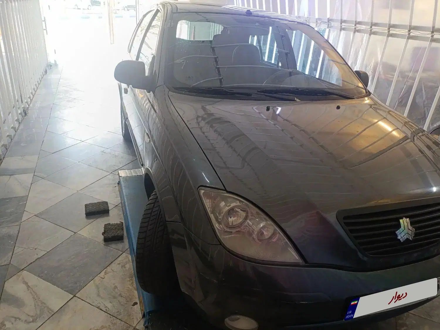 تیبا 2 SX - 1395