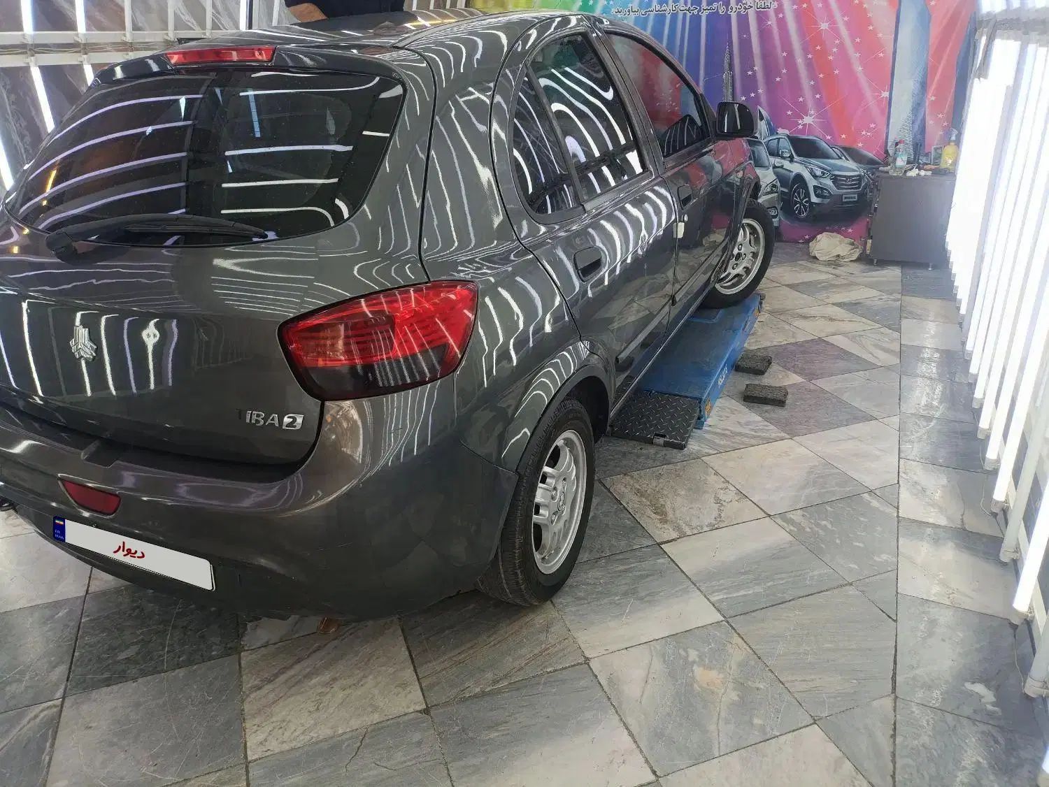 تیبا 2 SX - 1395