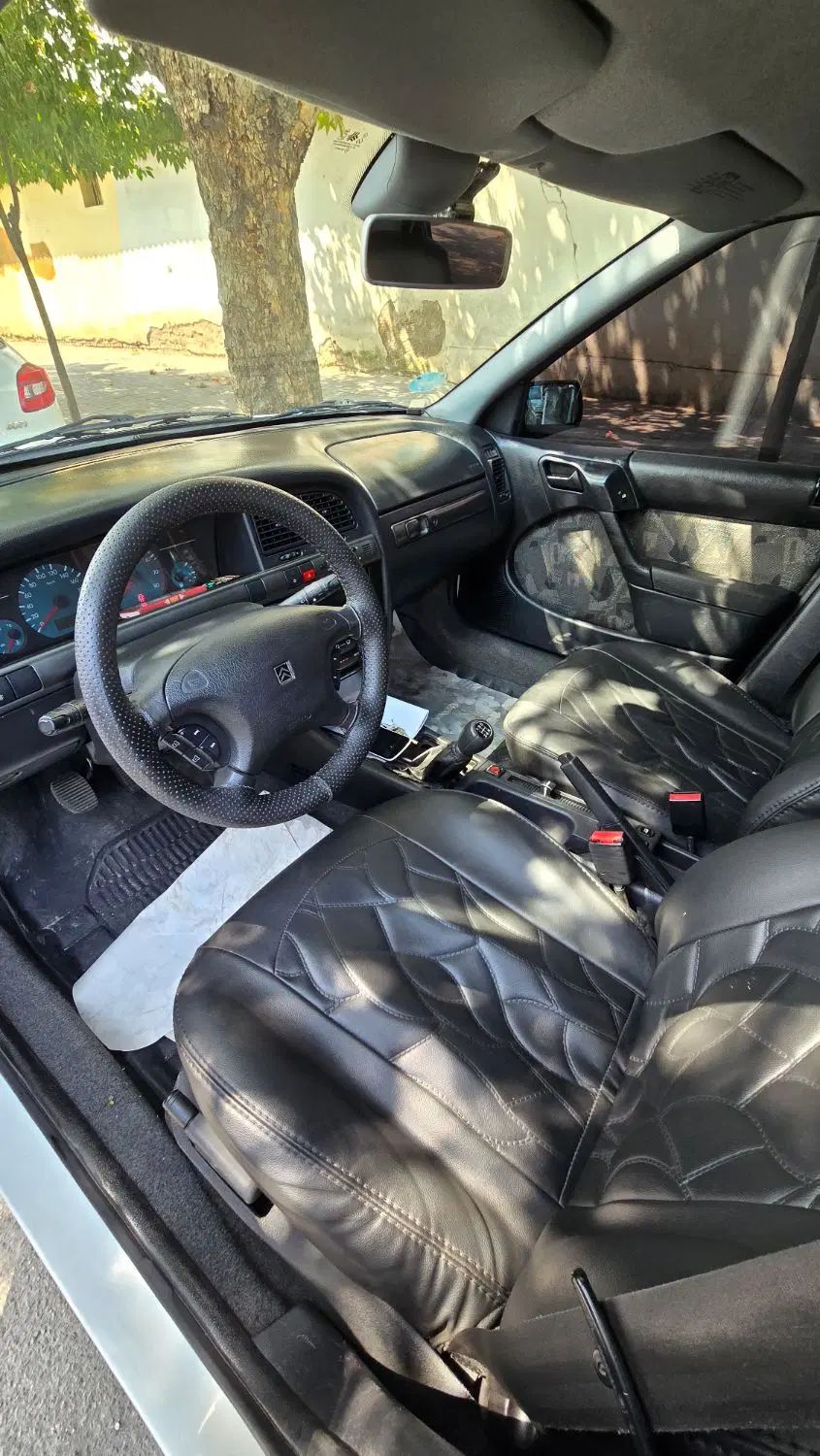 سیتروئن زانتیا SX - 1389