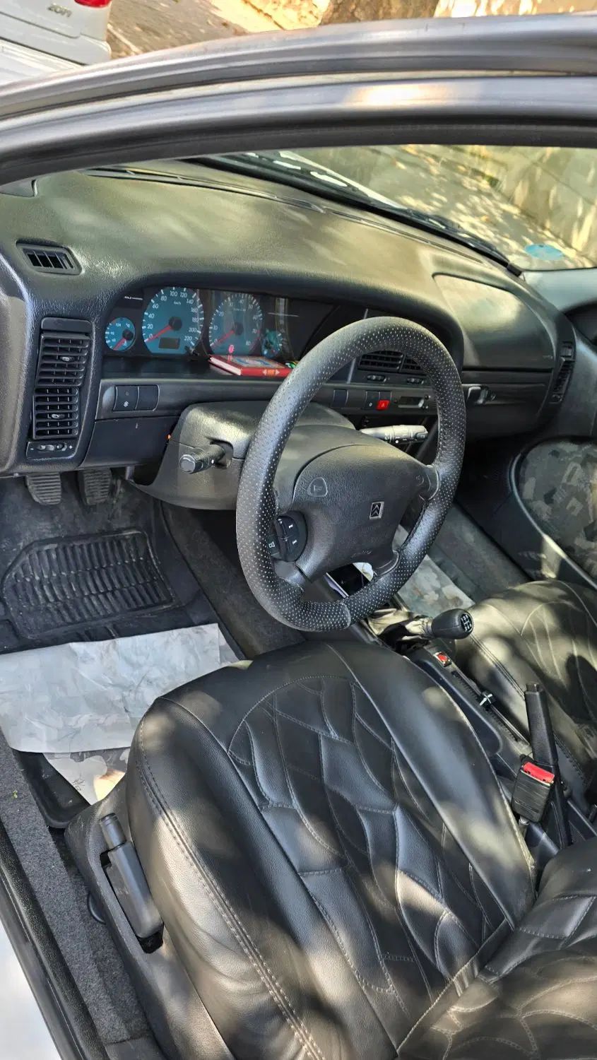 سیتروئن زانتیا SX - 1389