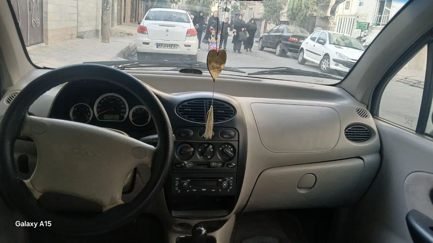 ام وی ام 110 سه سیلندر - 1389