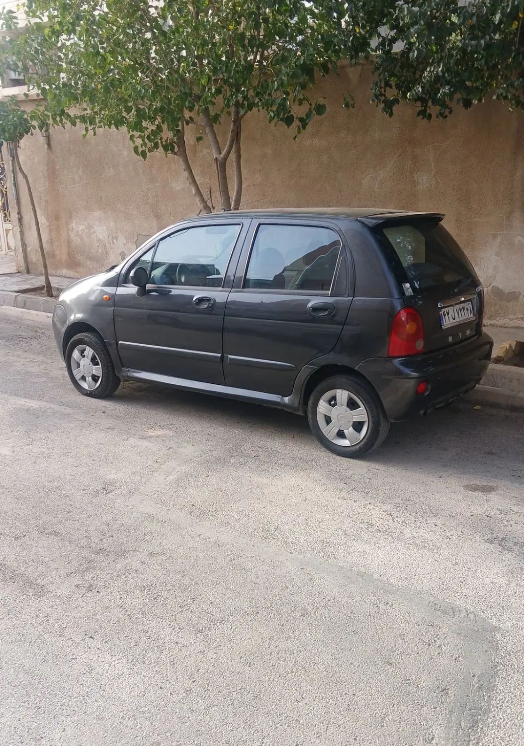 خودرو ام وی ام، 110 آگهی ann_20250575