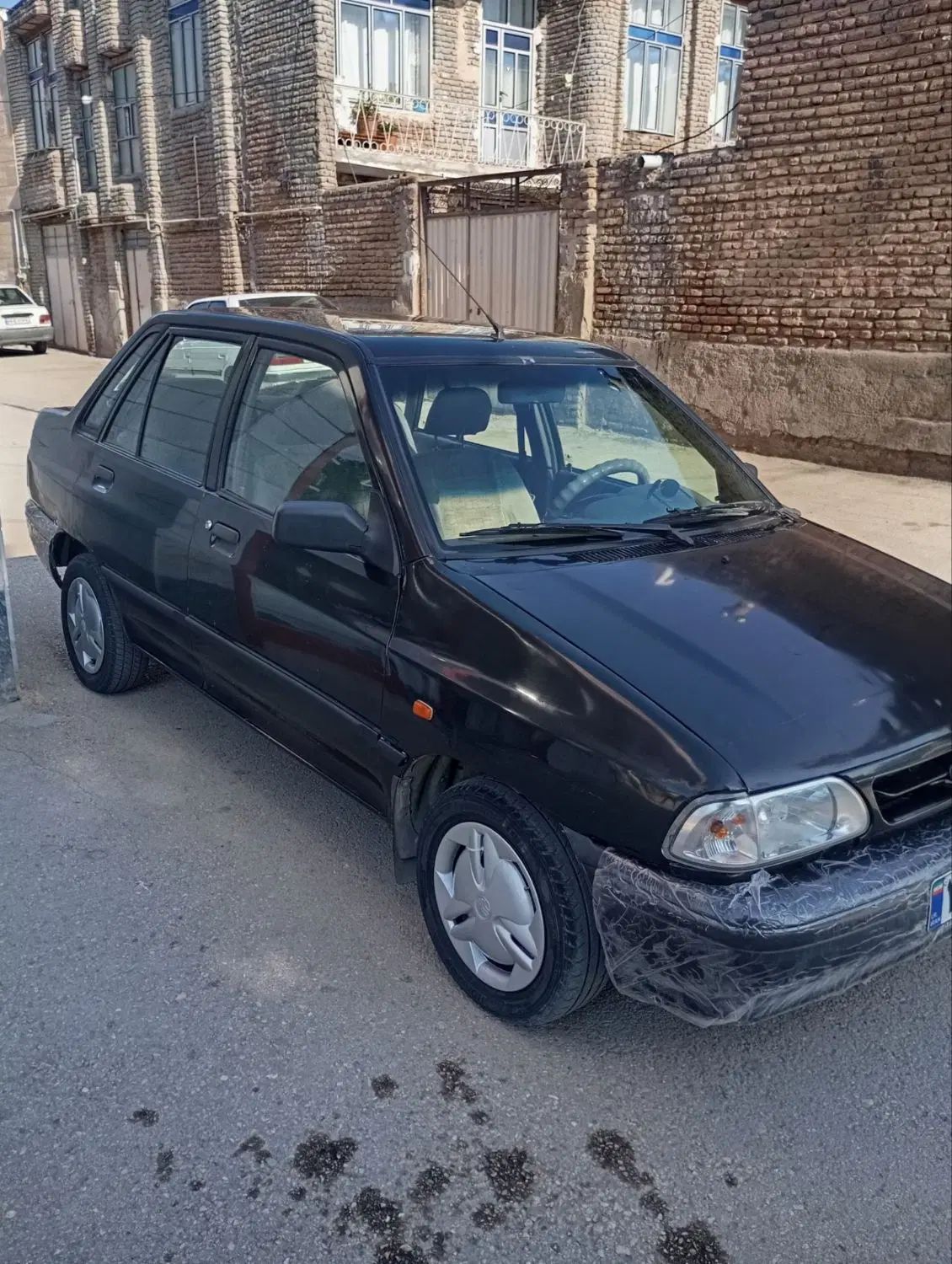 پراید 131 SX - 1390