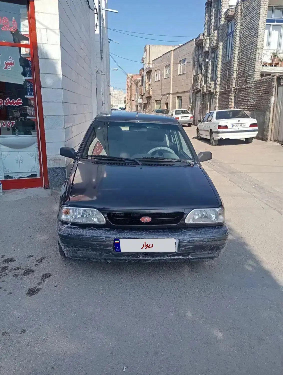 پراید 131 SX - 1390