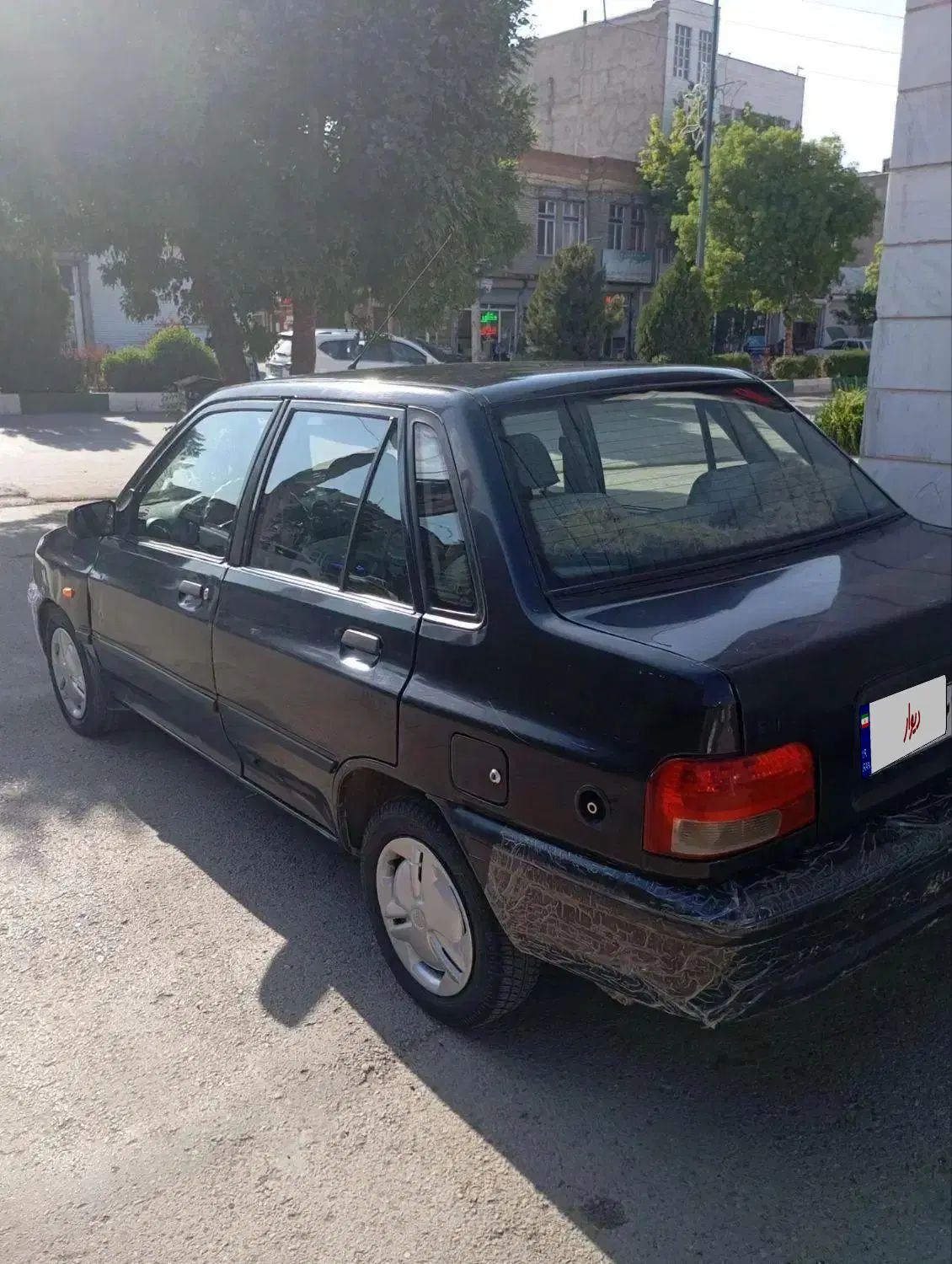 پراید 131 SX - 1390