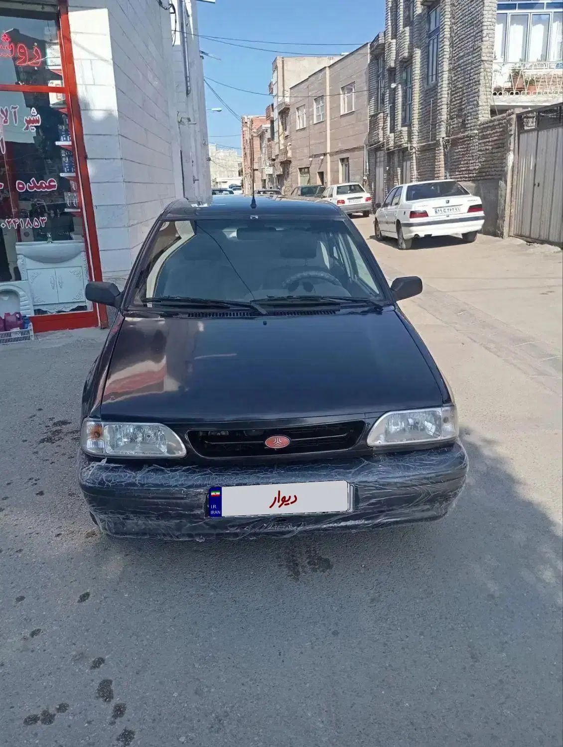 پراید 131 SX - 1390