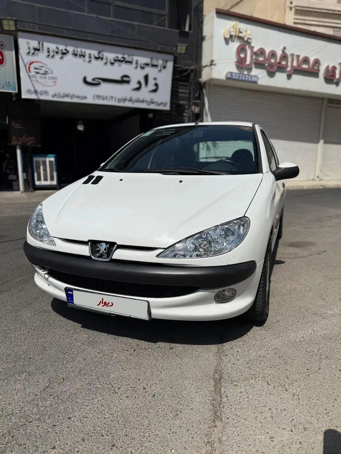 خودرو پژو، 206 آگهی ann_20250592