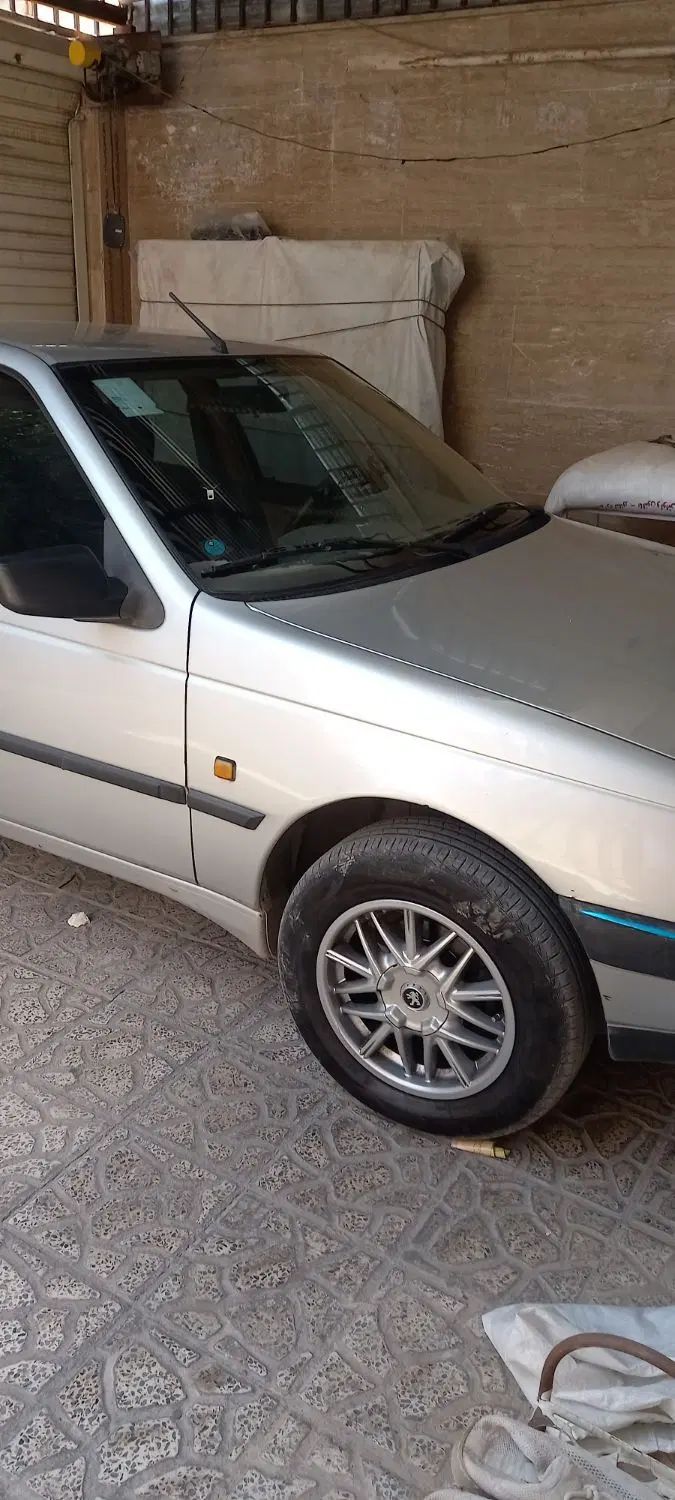 پژو 405 GLX - 1396