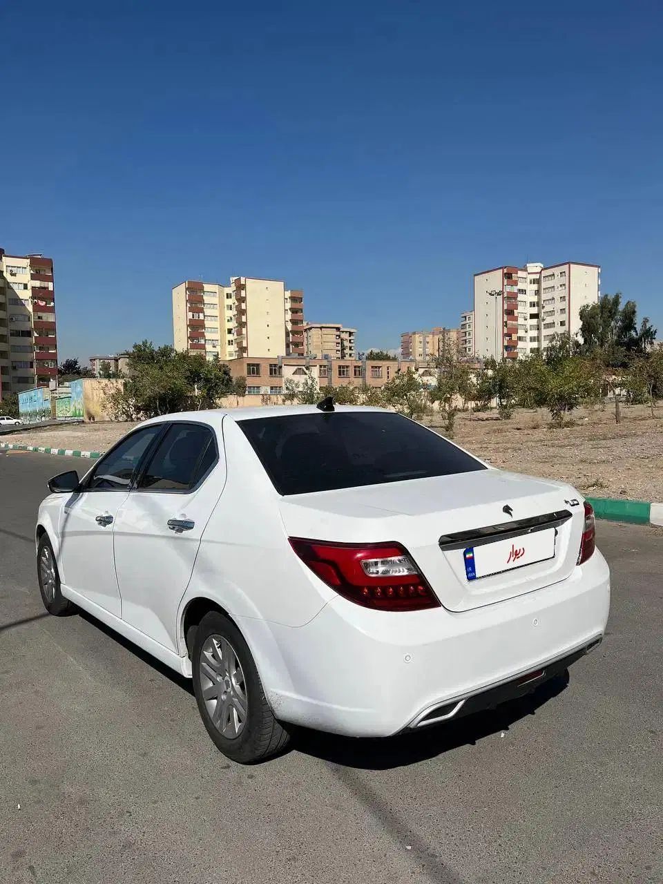 دنا پلاس تیپ ۲ سانروف ۴ ایربگ - 1400