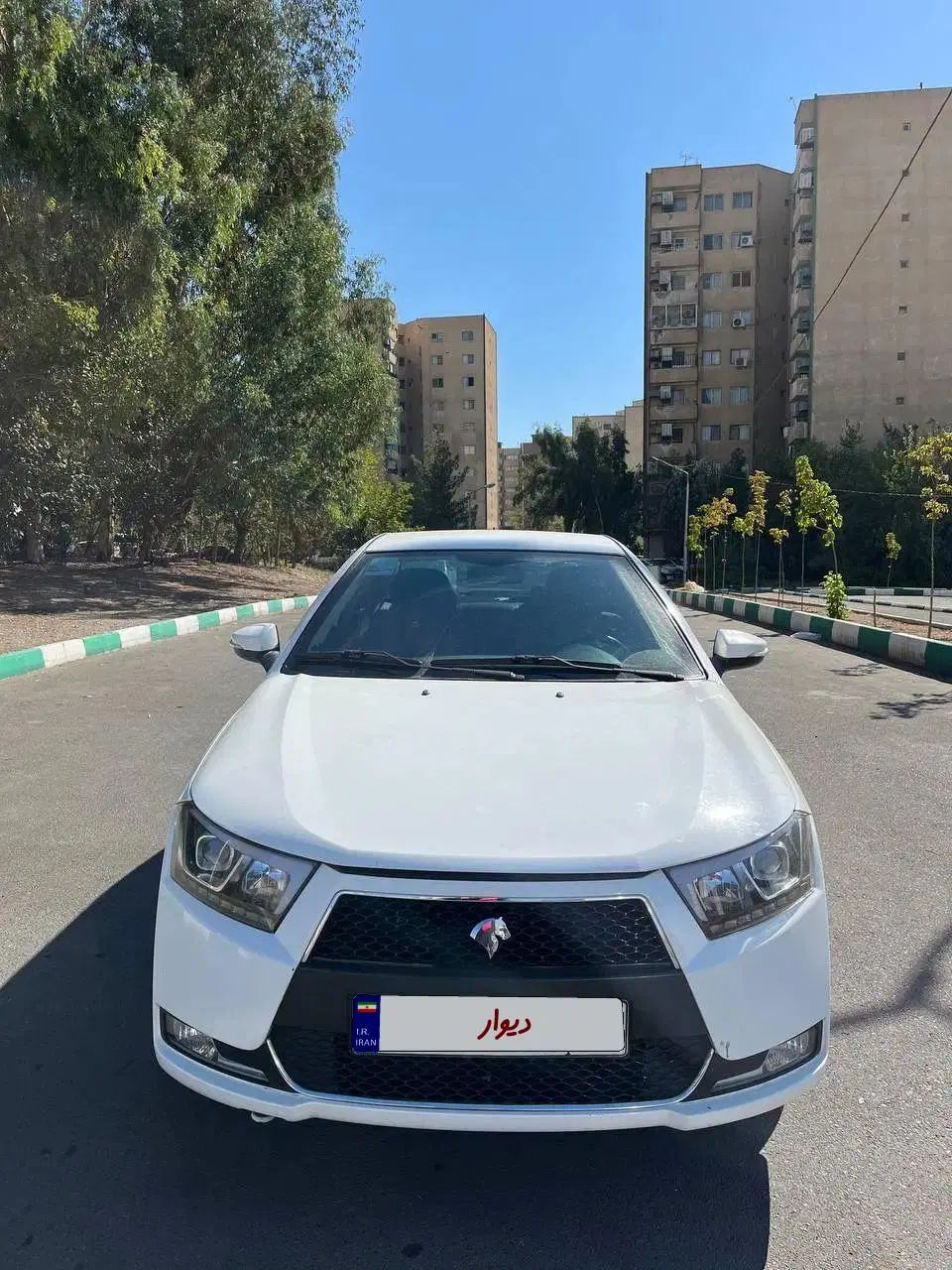 دنا پلاس تیپ ۲ سانروف ۴ ایربگ - 1400