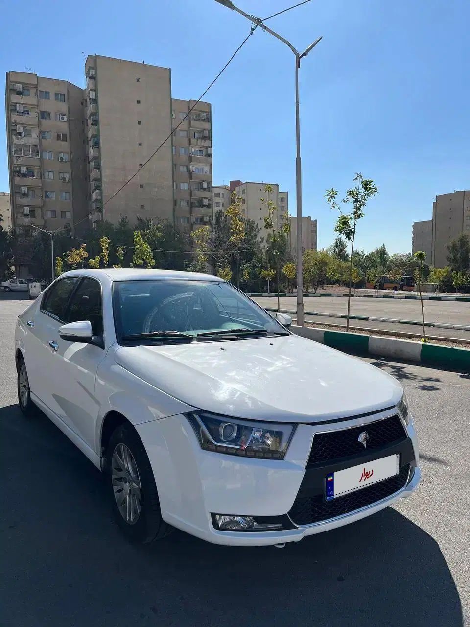 دنا پلاس تیپ ۲ سانروف ۴ ایربگ - 1400