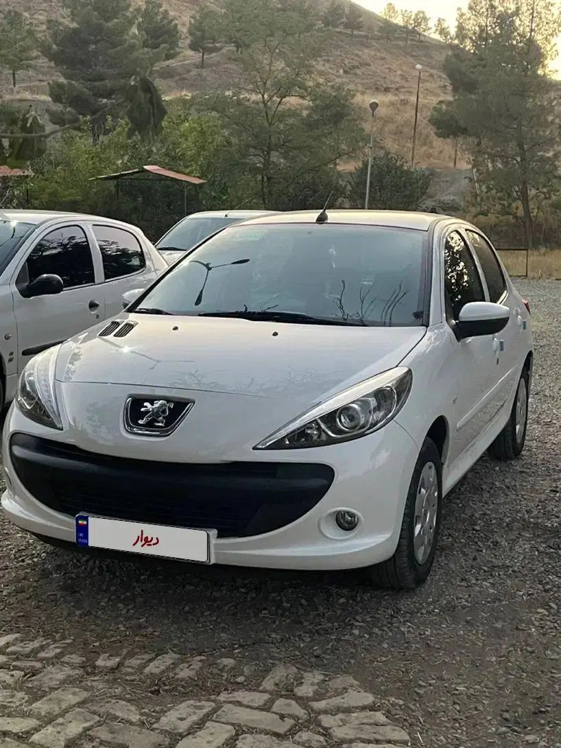 خودرو پژو، 207 آگهی ann_20250600