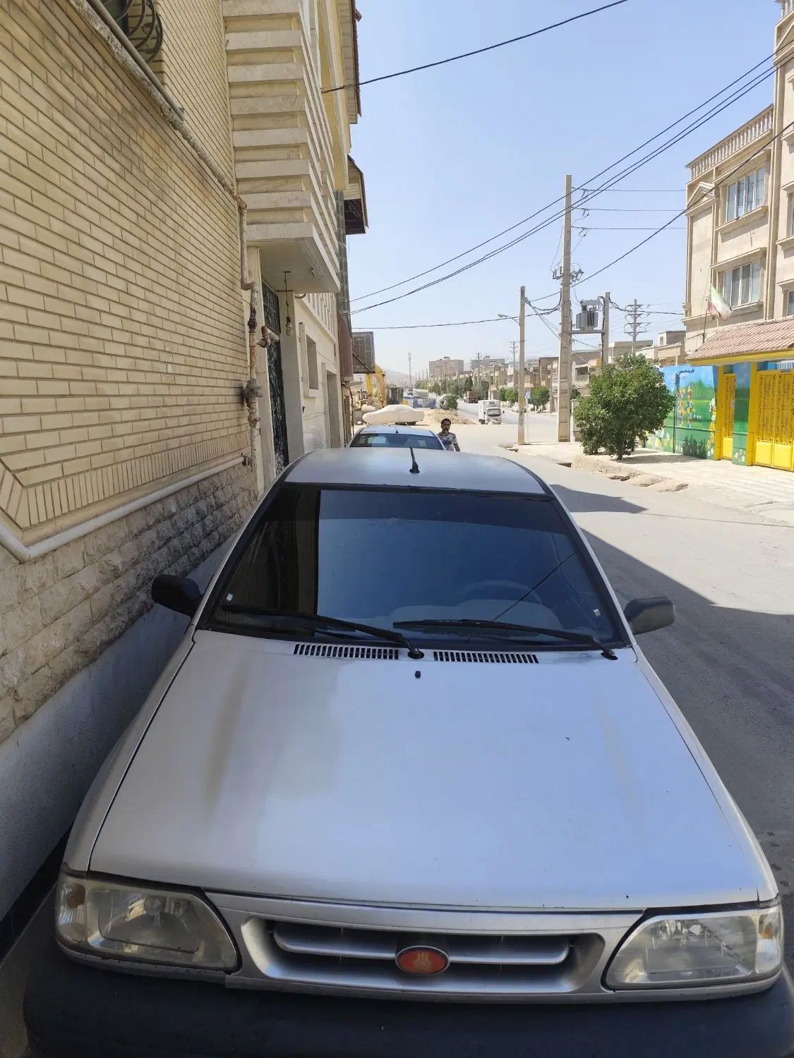 پراید 131 SL - 1390