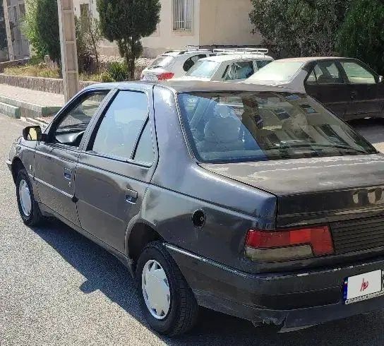 خودرو پژو، روآ آگهی ann_20250605