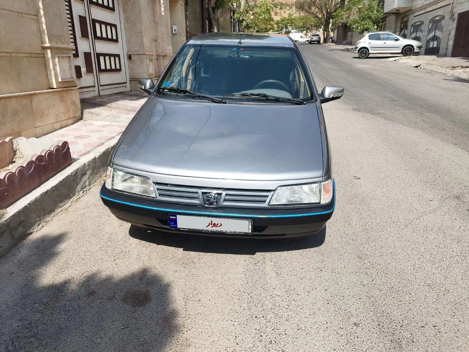پژو 405 GLX - 1388