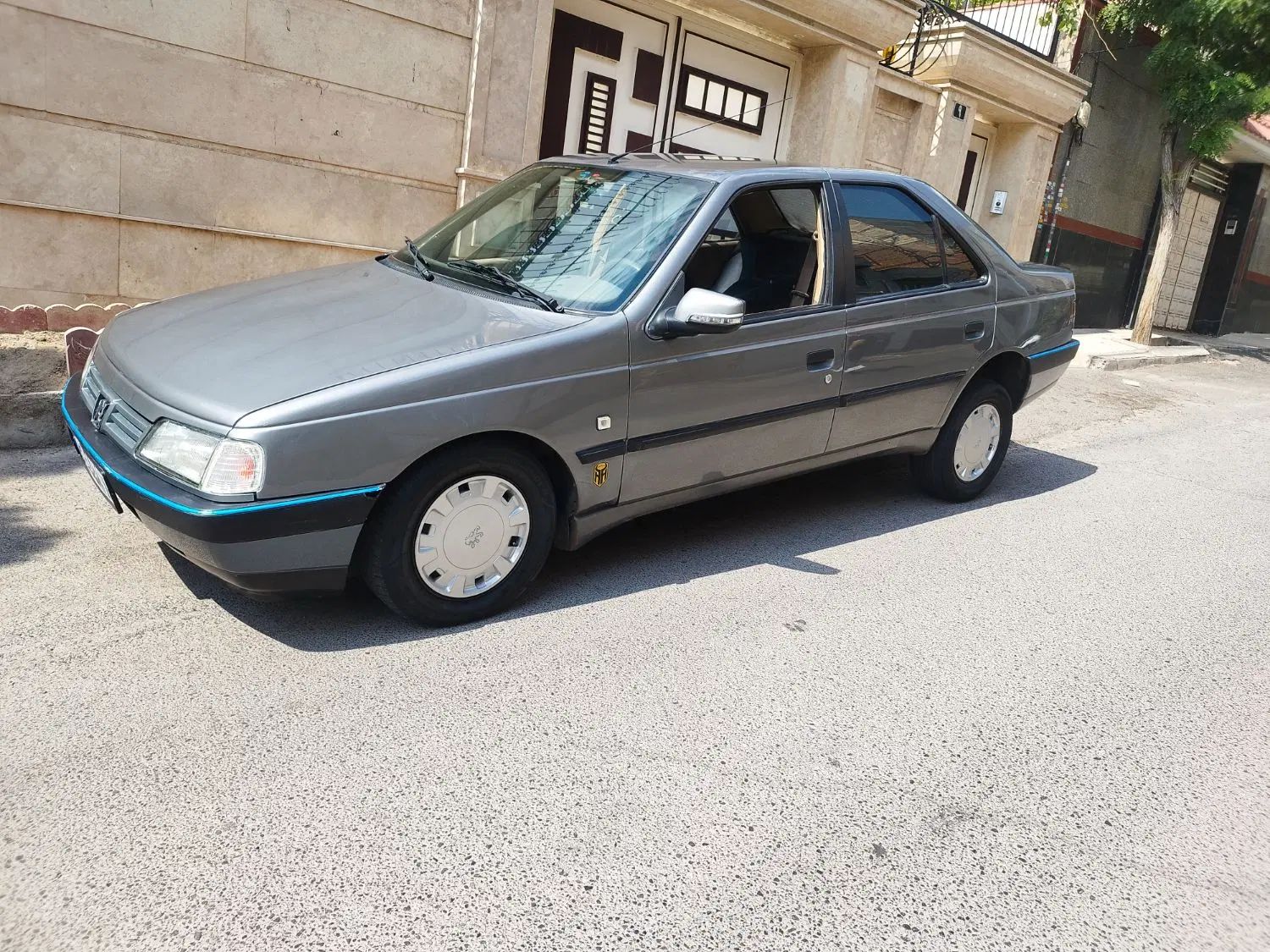 پژو 405 GLX - 1388