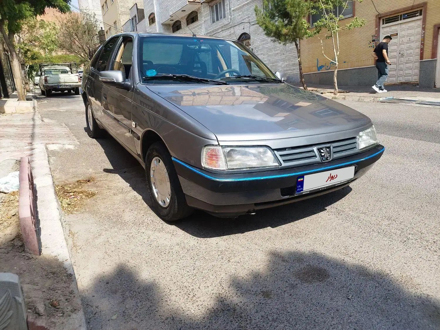 پژو 405 GLX - 1388