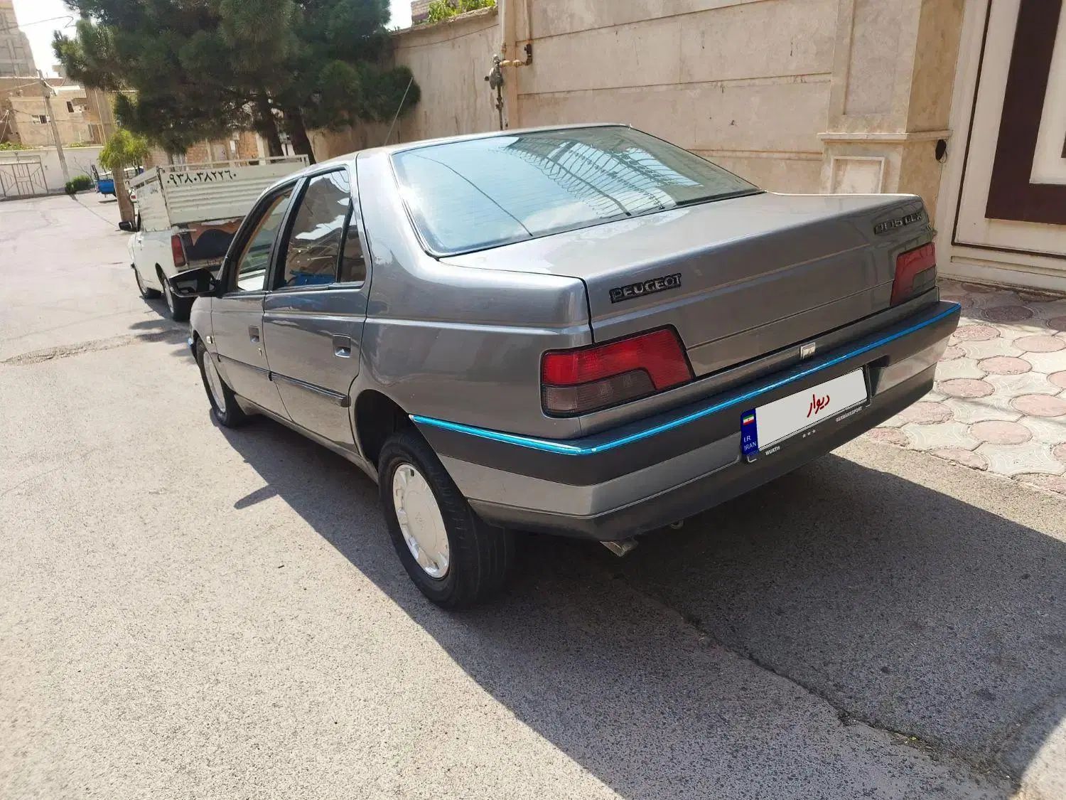 پژو 405 GLX - 1388