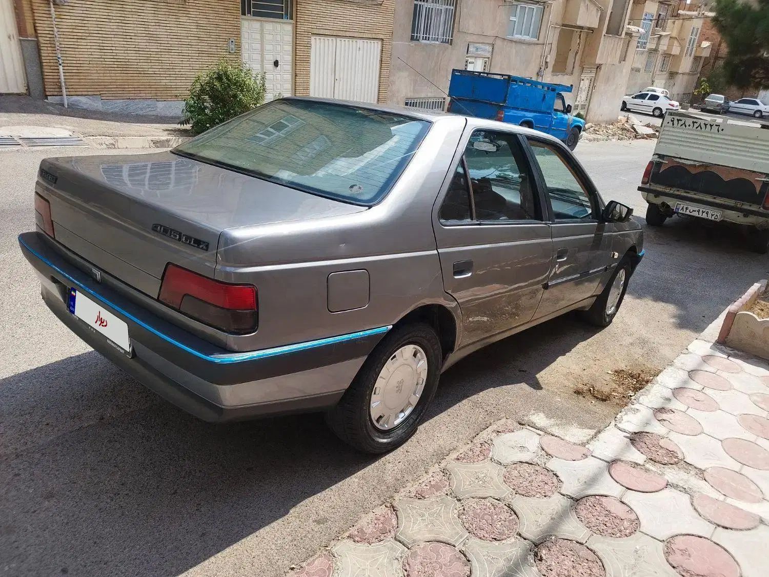 پژو 405 GLX - 1388