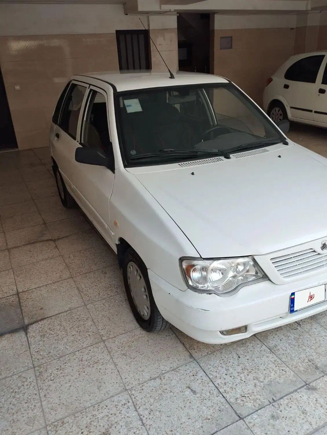 پراید 111 SE - 1396