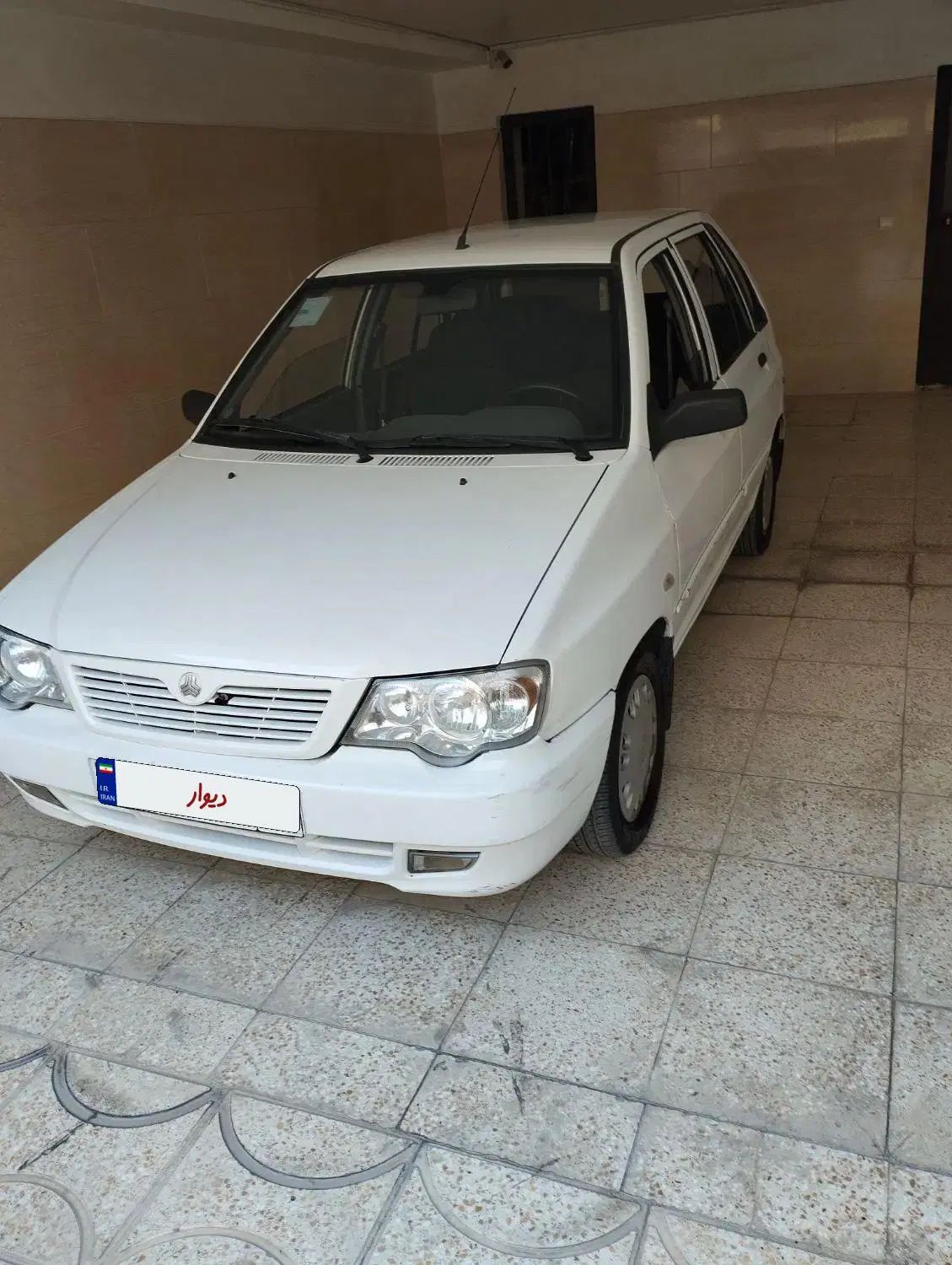 پراید 111 SE - 1396