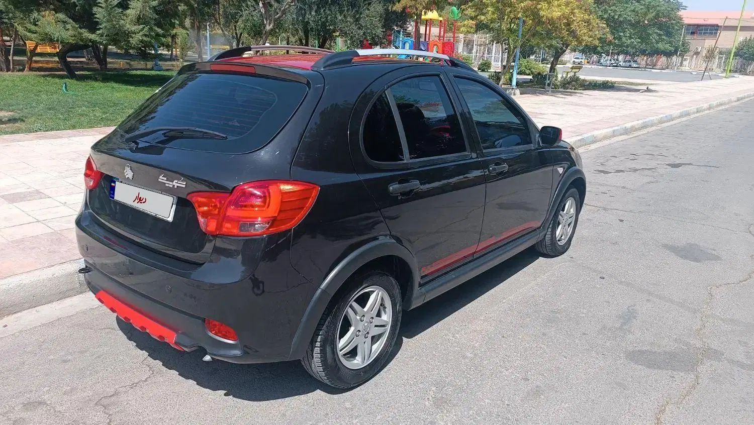 کوییک R دنده‌ای - 1401