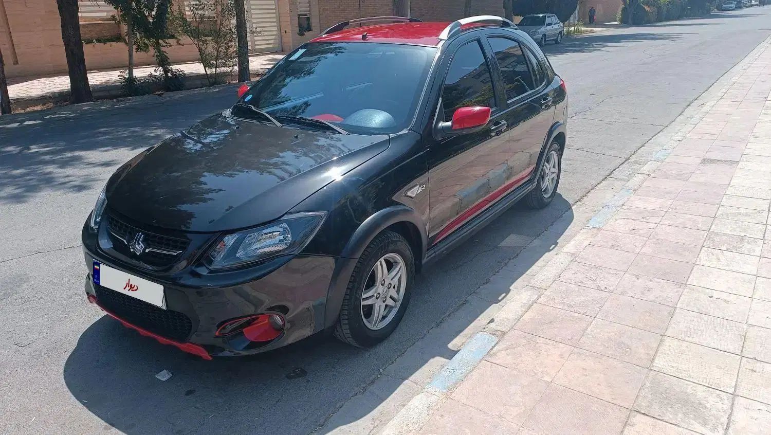 کوییک R دنده‌ای - 1401