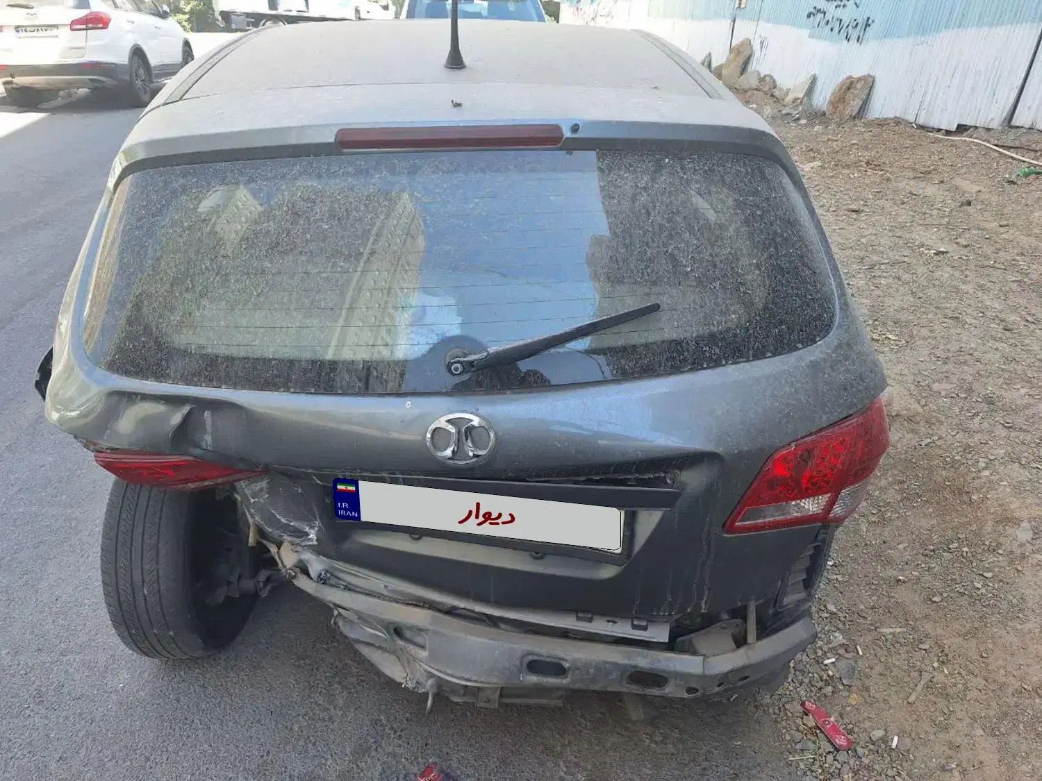 خودرو بایک، سابرینا وارداتی آگهی ann_20250639