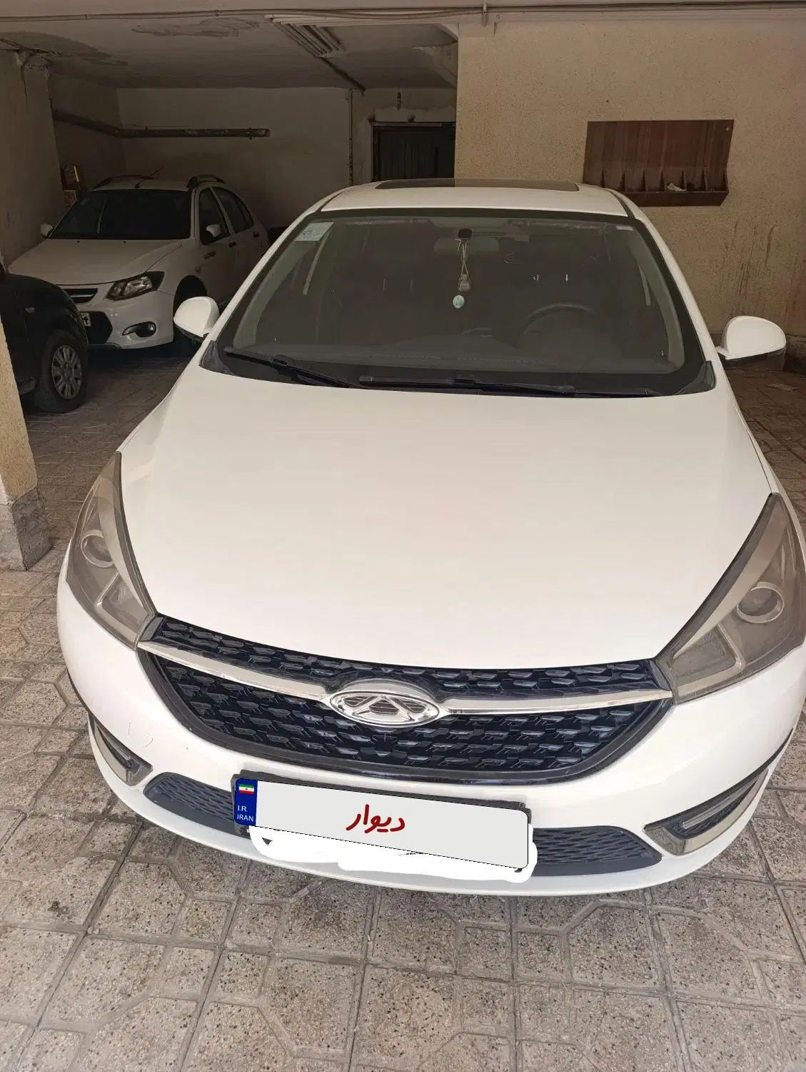 خودرو چری، آریزو ۵ توربو آگهی ann_20250641