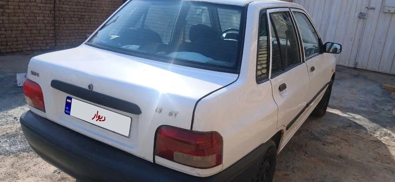 پراید 131 SL - 1391
