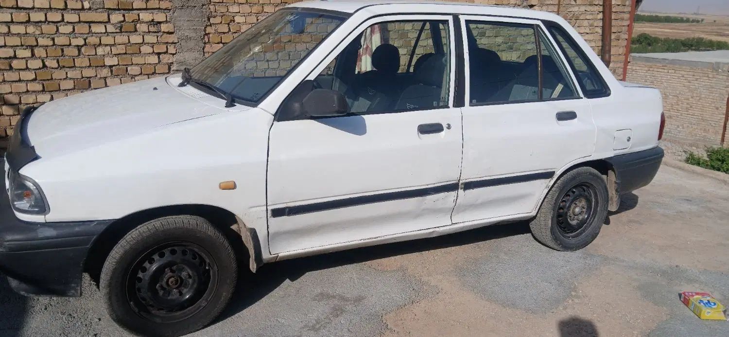 پراید 131 SL - 1391