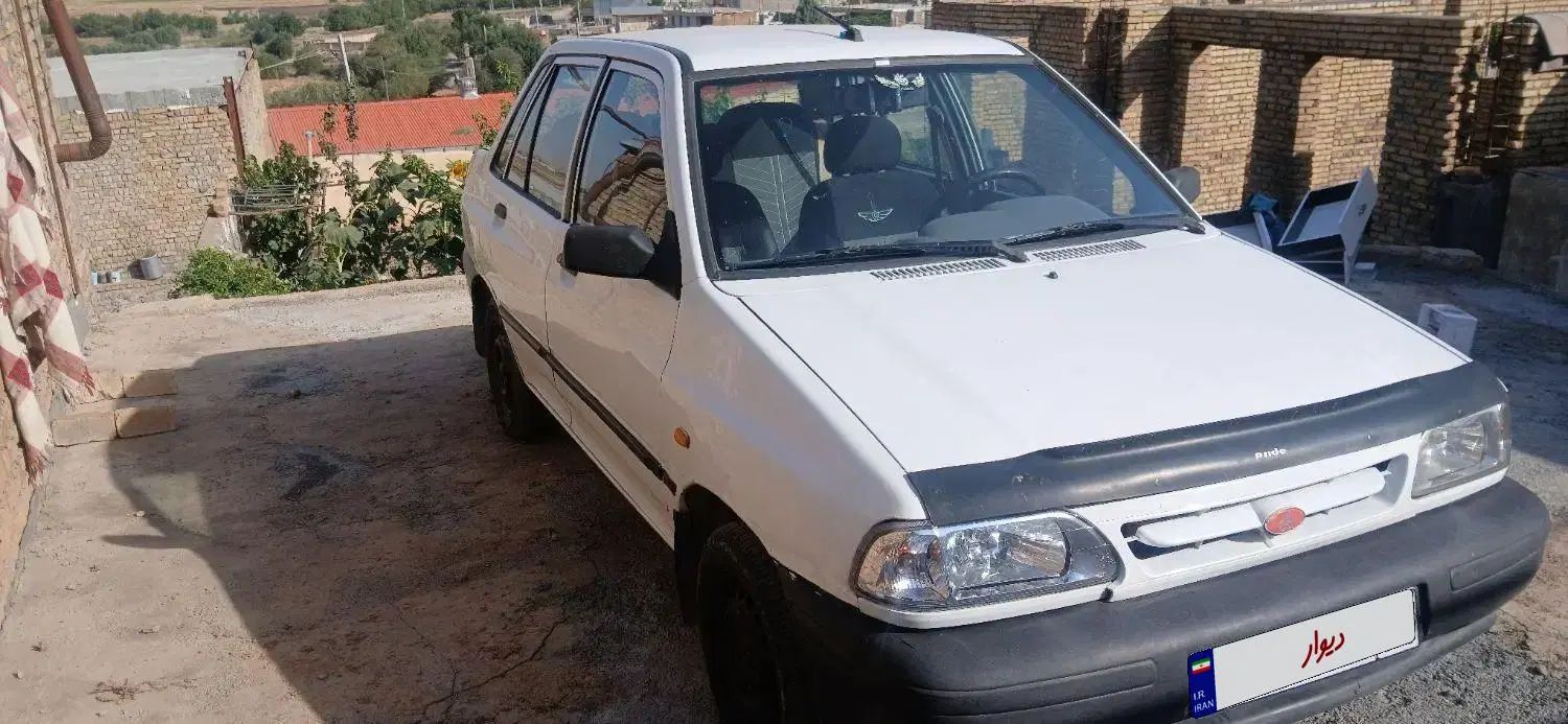 پراید 131 SL - 1391