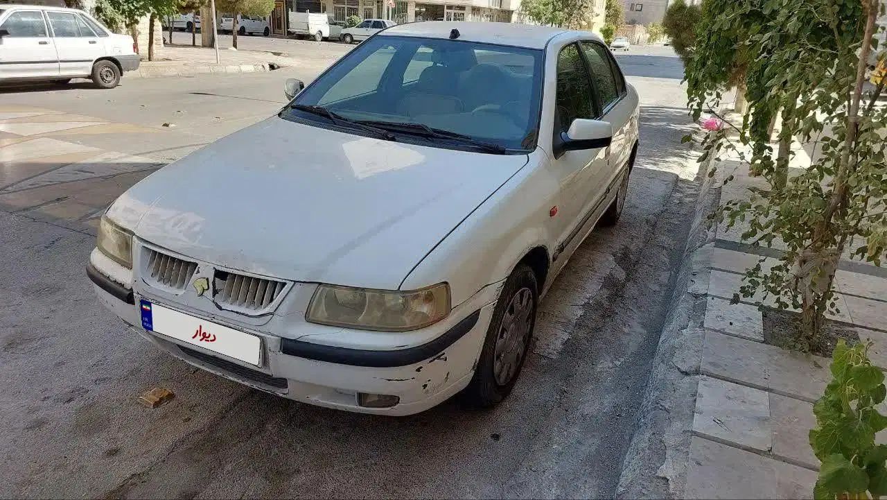سمند LX XU7 - 1389