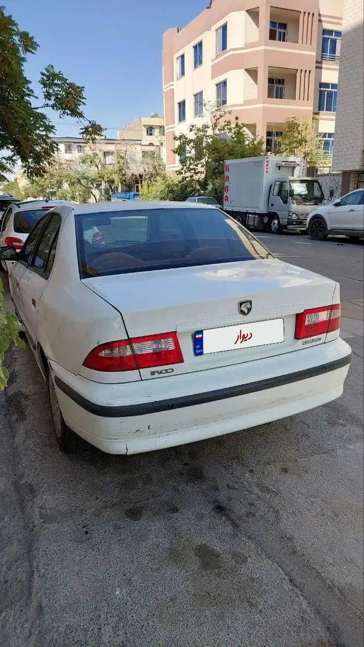 سمند LX XU7 - 1389