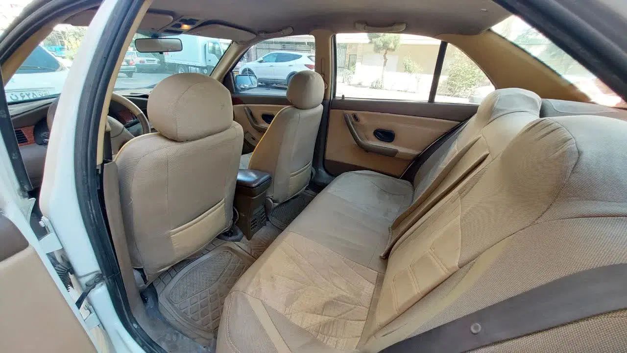 سمند LX XU7 - 1389