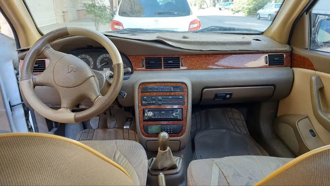 سمند LX XU7 - 1389