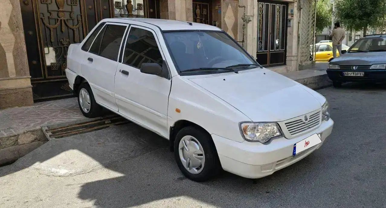 پراید 132 SX - 1390