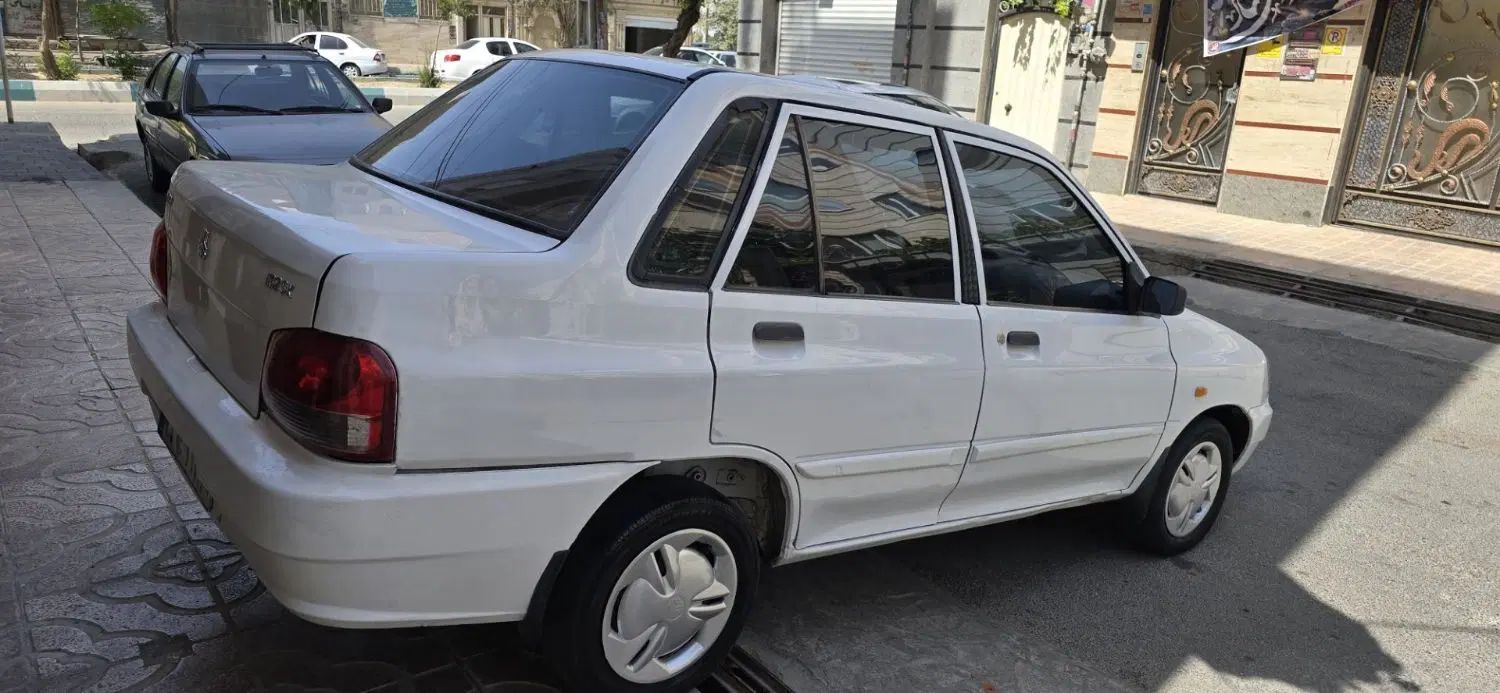 پراید 132 SX - 1390