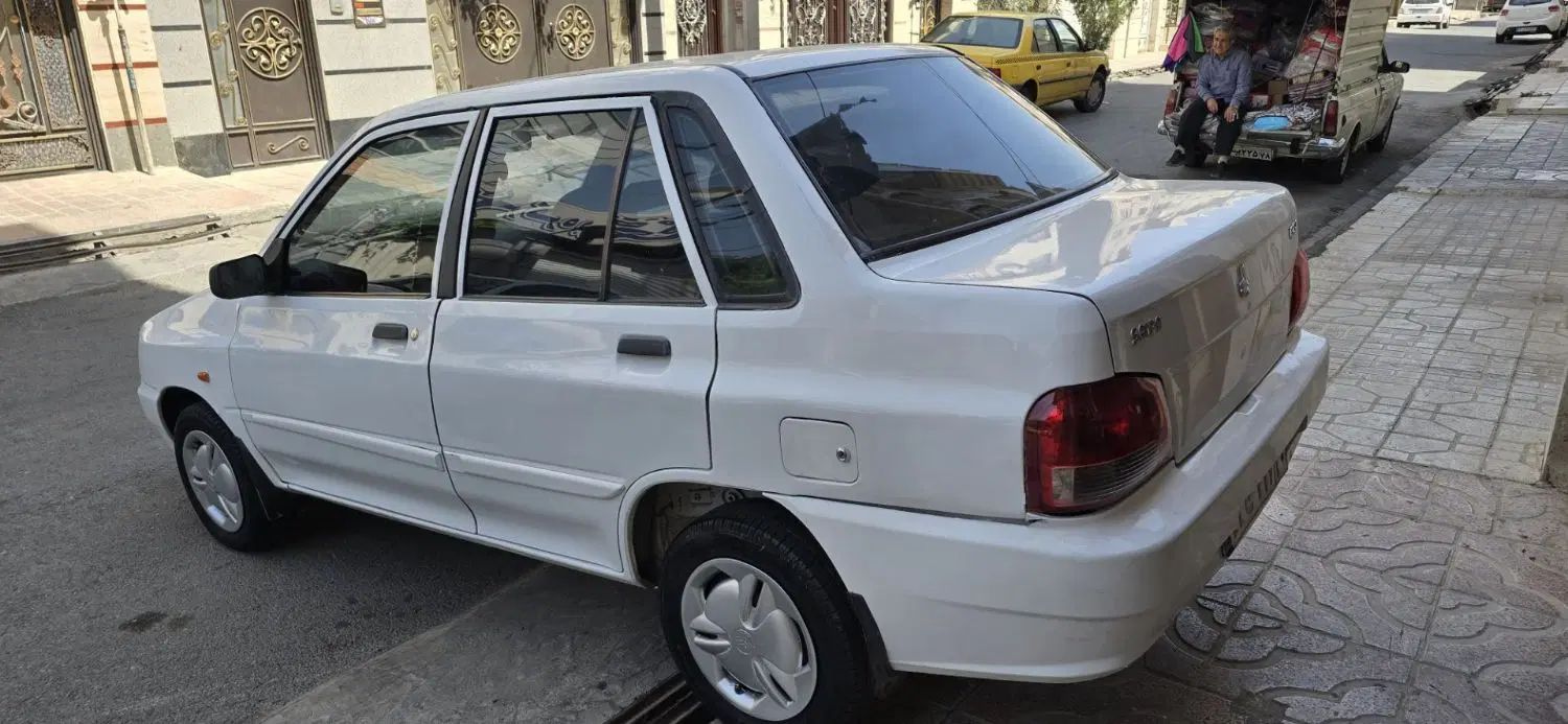 پراید 132 SX - 1390