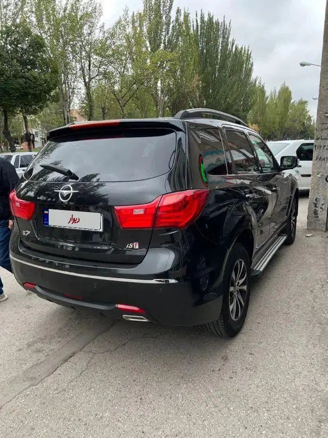 خودرو هایما، S7 آگهی ann_20250673