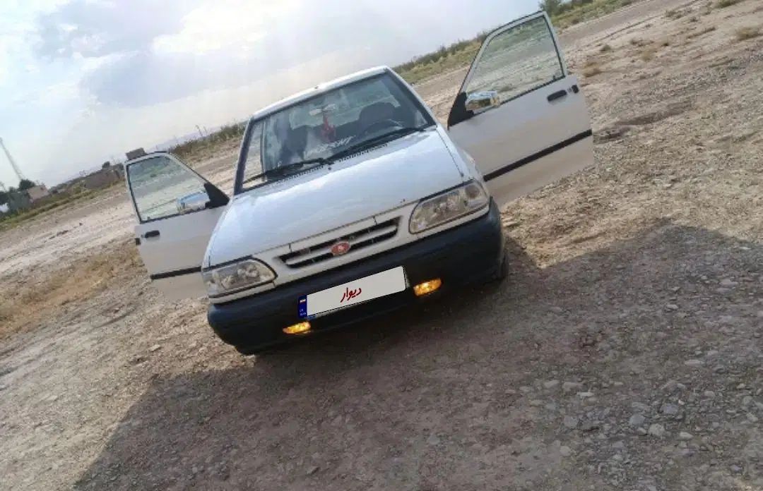 پراید 131 EX - 1392