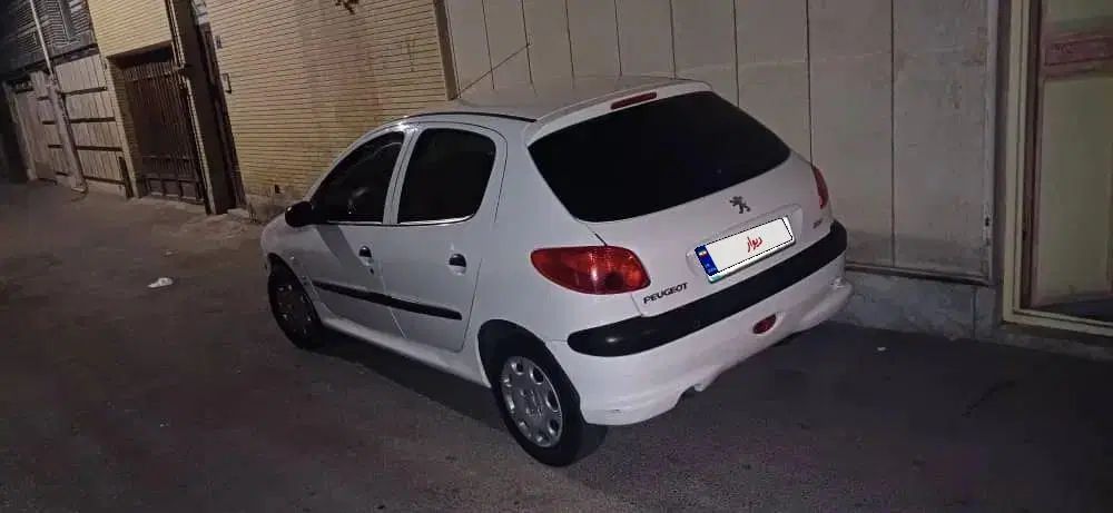 خودرو پژو، 206 آگهی ann_20250685